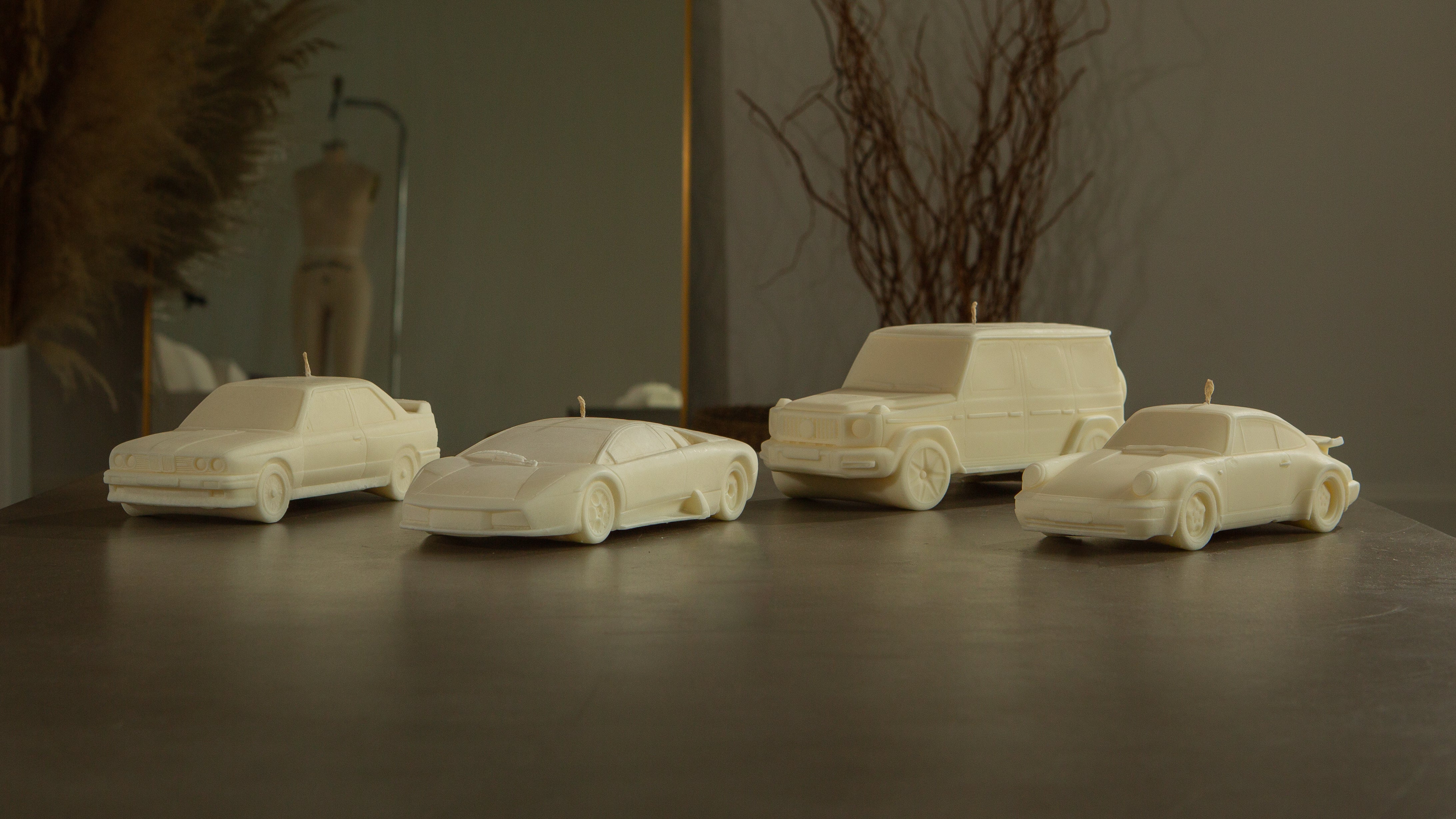 予約 SM6423009G ScaleMini 1/64 ブガッティ シロン Bugatti