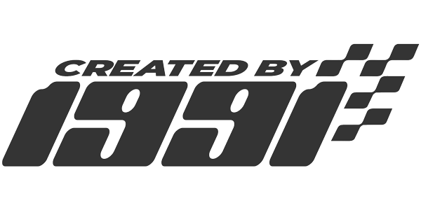 Created By 1991 logo