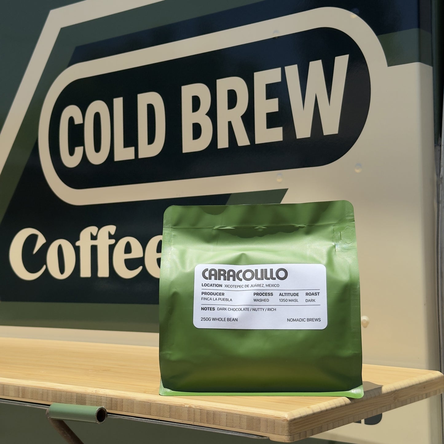 Caracolillo | Dark Roast