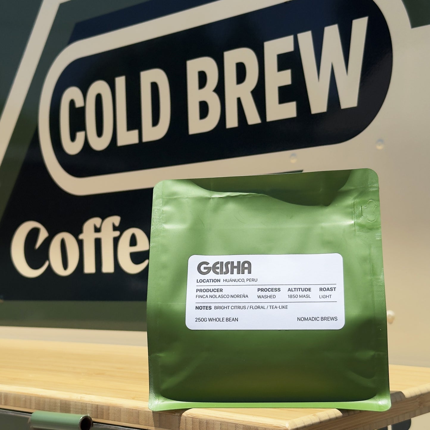 Geisha | Light Roast