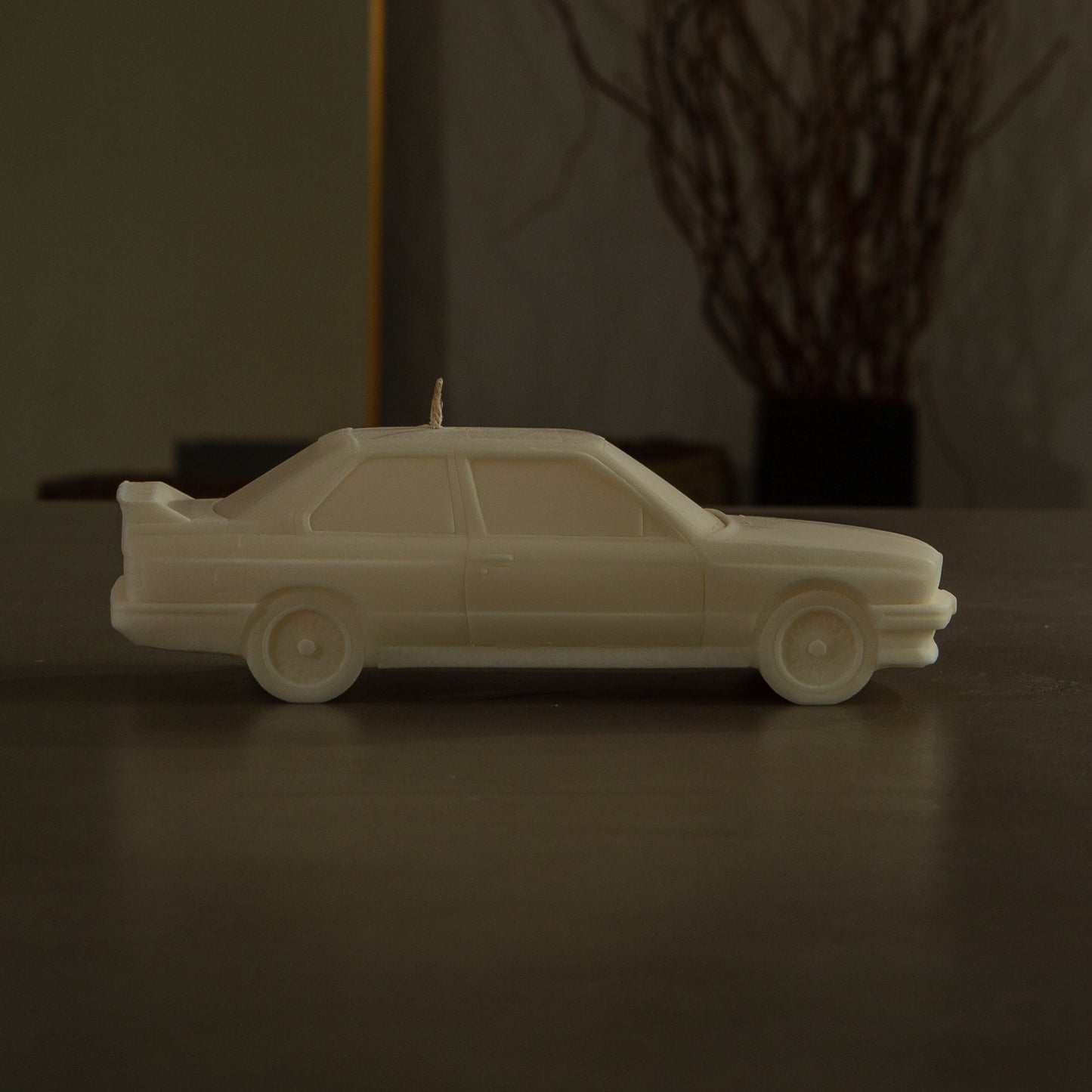 E30 Car Candle - Created by 1991 - Candle