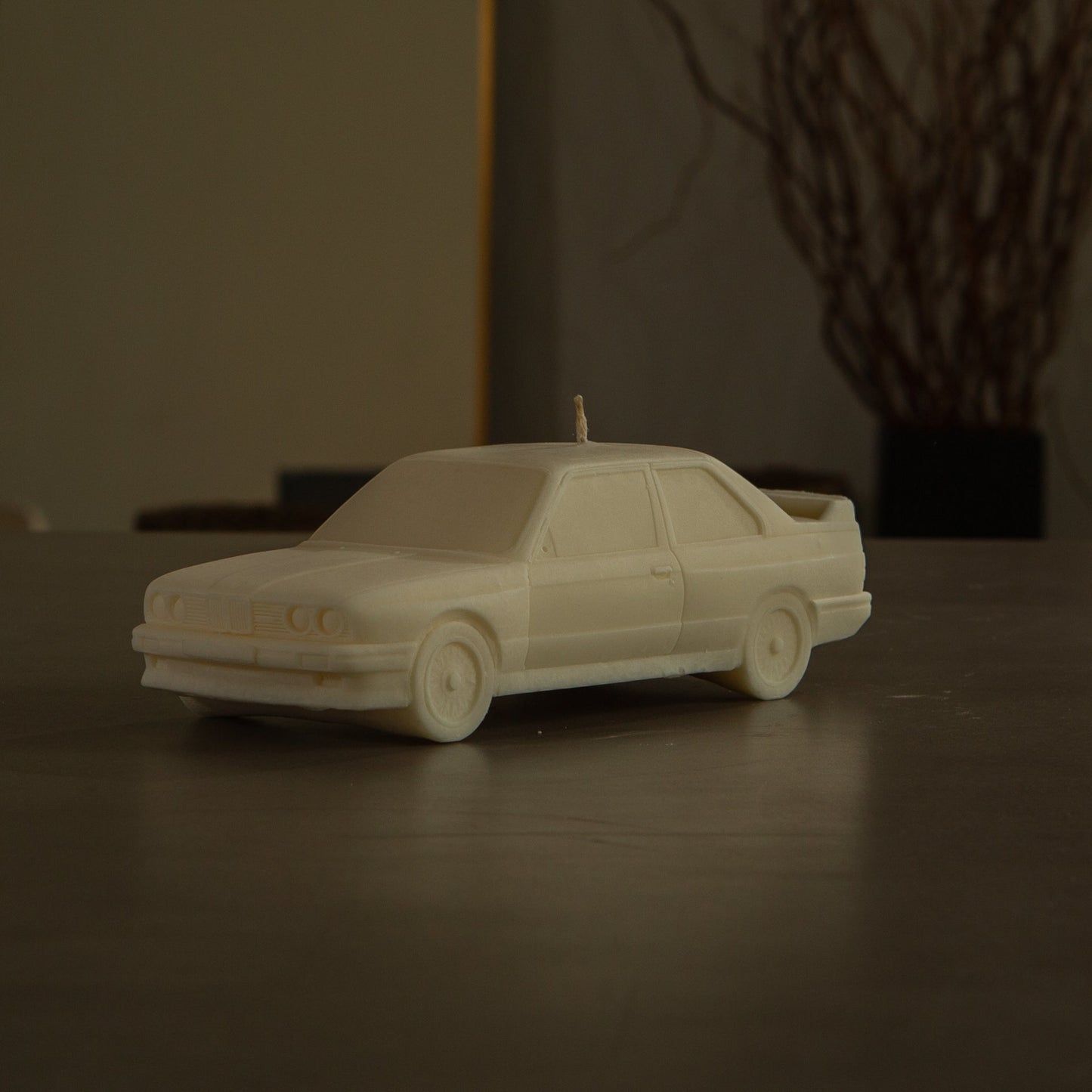 E30 Car Candle - Created by 1991 - Candle