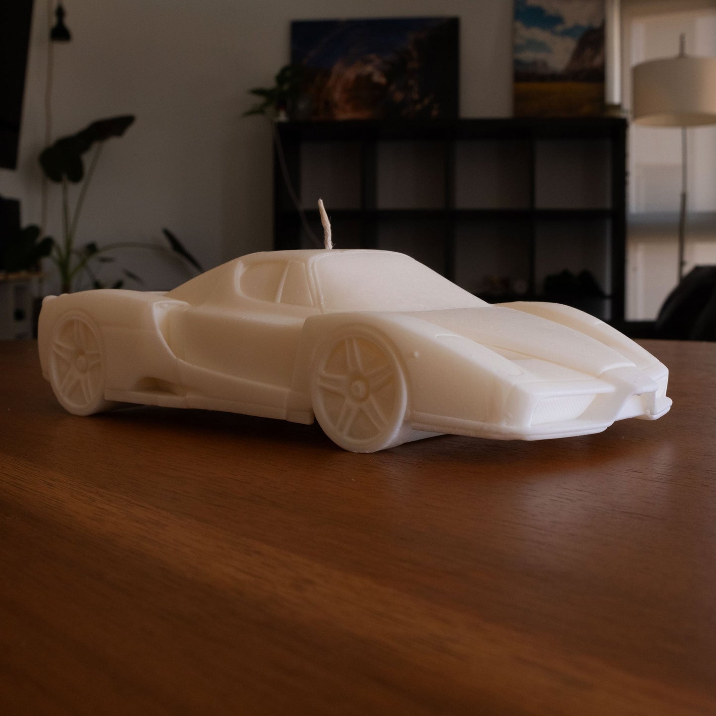 Enzo Car Candle - Created by 1991 - Candle