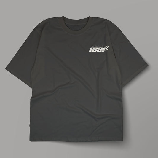 F1 Shirt - Vintage Black - Created By 1991 - Apparel