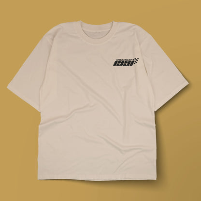 964 911 Turbo Shirt - Ivory - Created By 1991 - Apparel