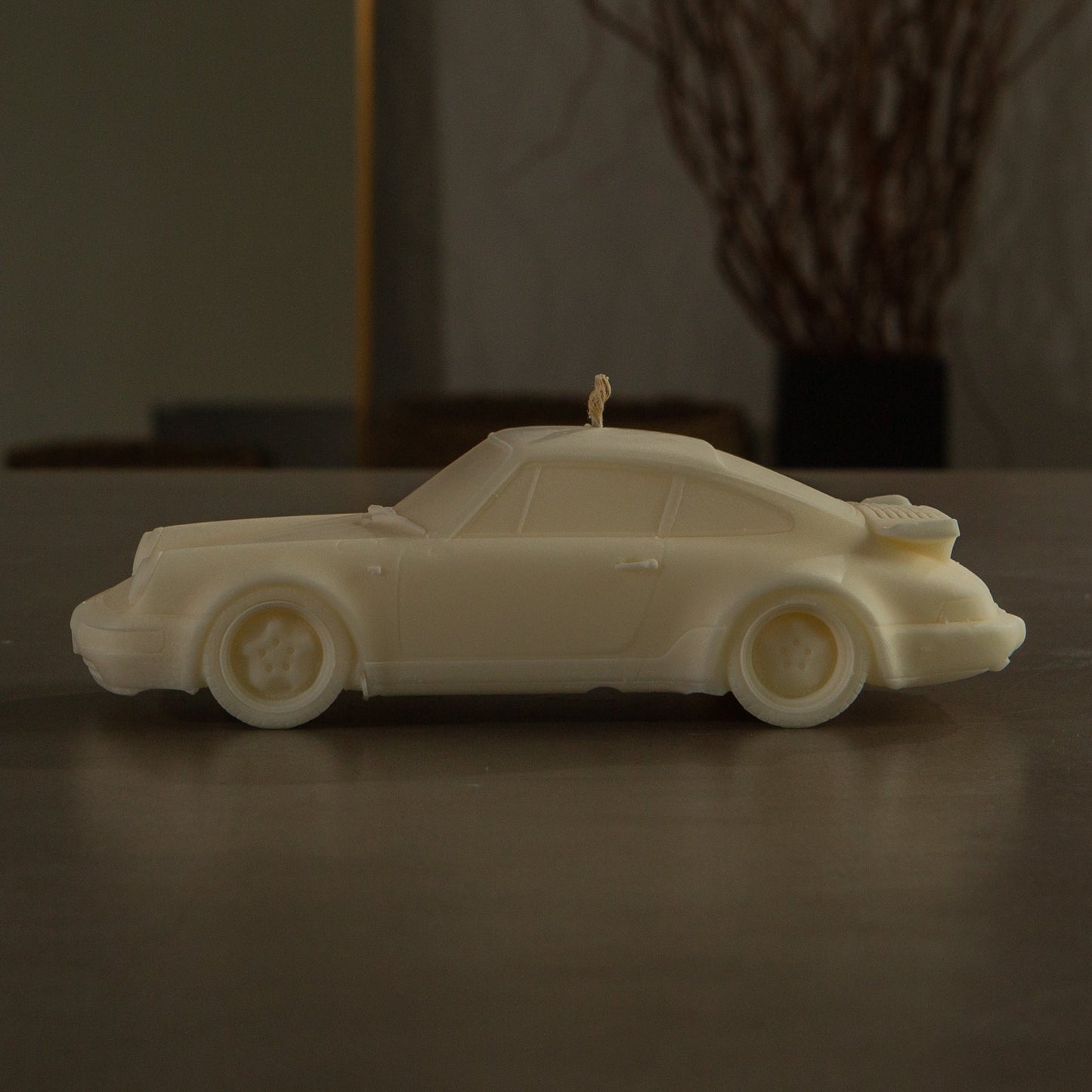 964 Turbo Car Candle - Created by 1991 - Candle