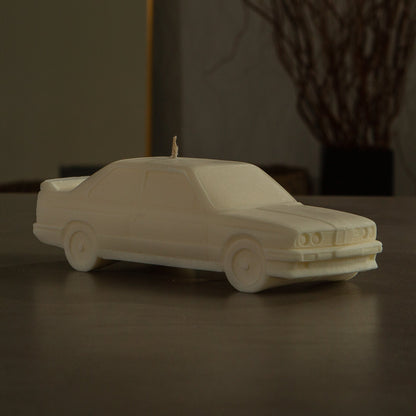 E30 Car Candle - Created by 1991 - Candle