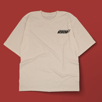 Enzo Shirt - Ivory - Created By 1991 - Apparel