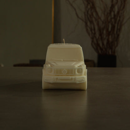 G Wagon Car Candle - Created by 1991 - Candle